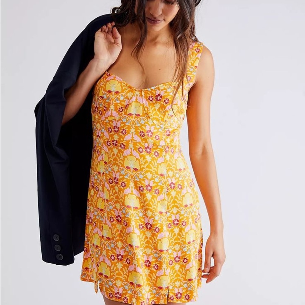 Free People Sasha Sundress